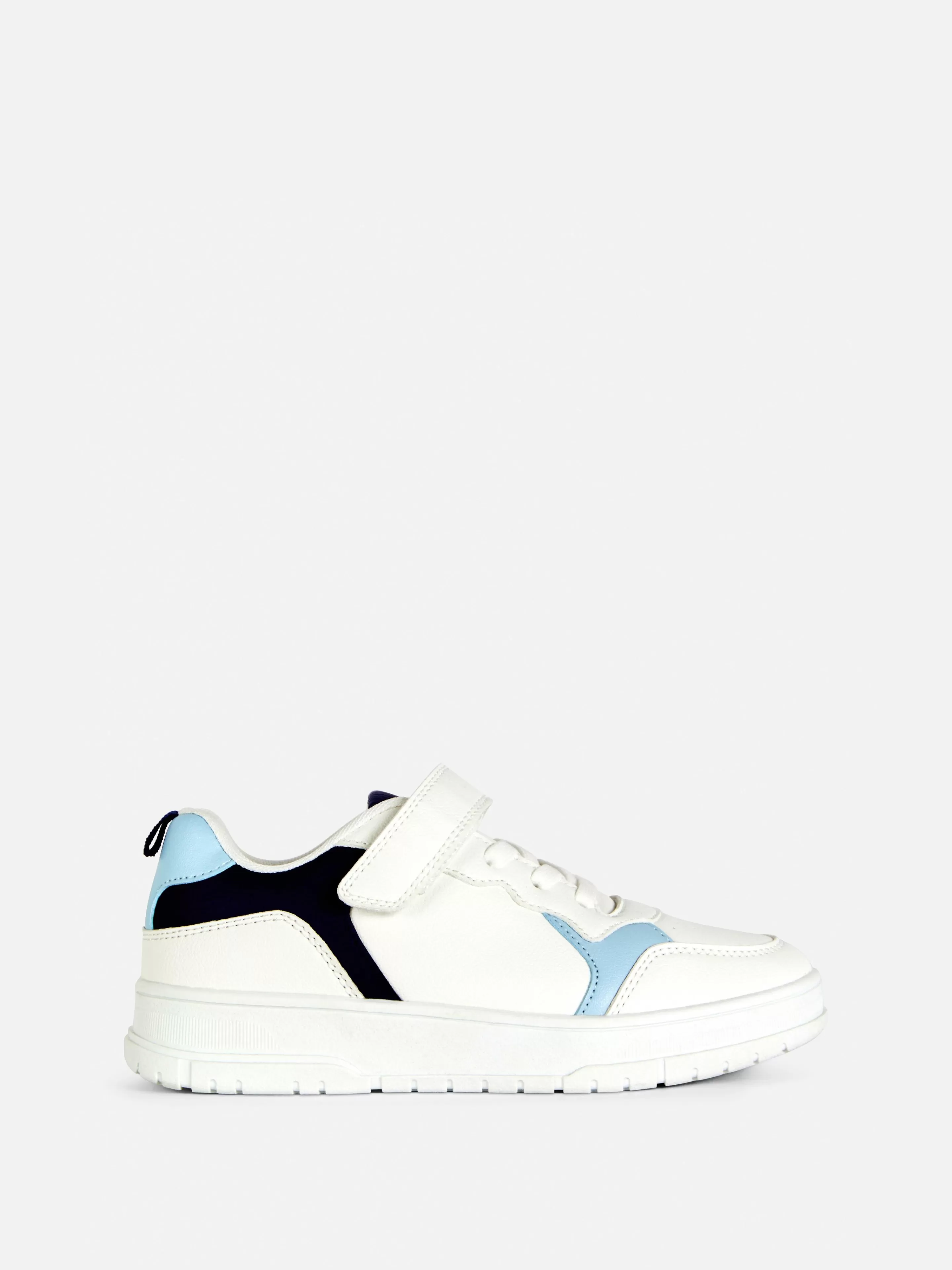 Niños Primark Calzado Deportivo | Zapatillas De Caña Baja Con Bloques De Color