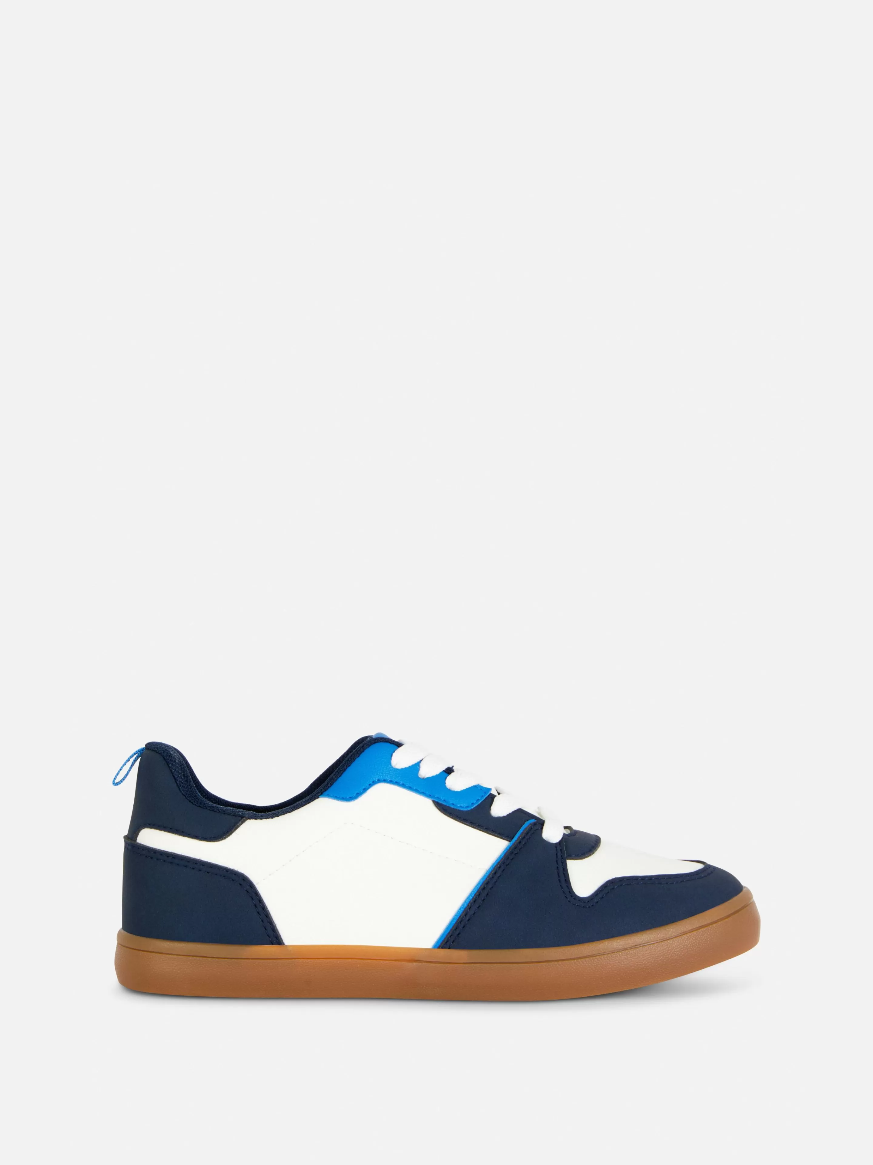 Niños Primark Calzado Deportivo | Zapatillas De Caña Baja Con Bloques De Color