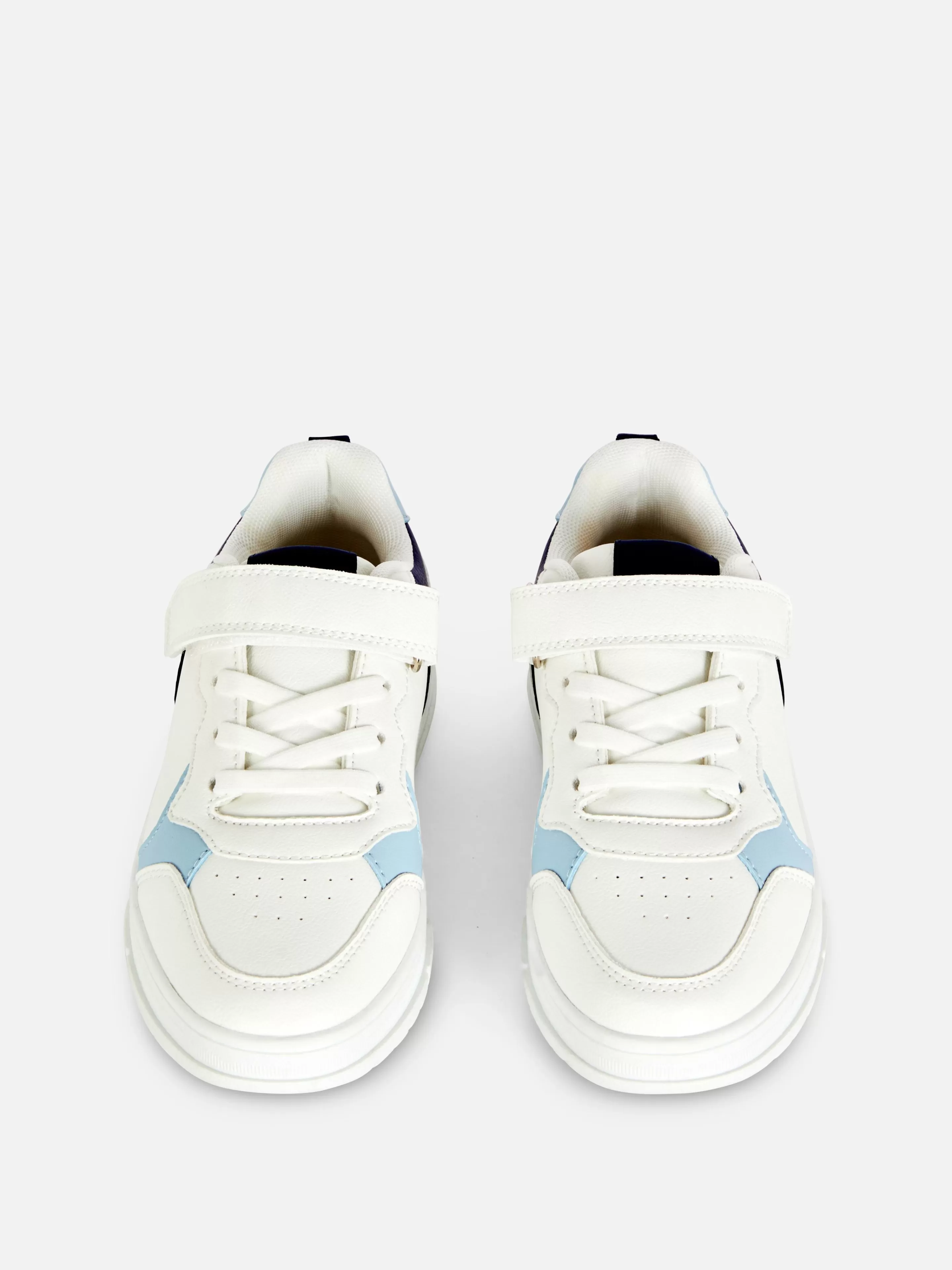Niños Primark Calzado Deportivo | Zapatillas De Caña Baja Con Bloques De Color