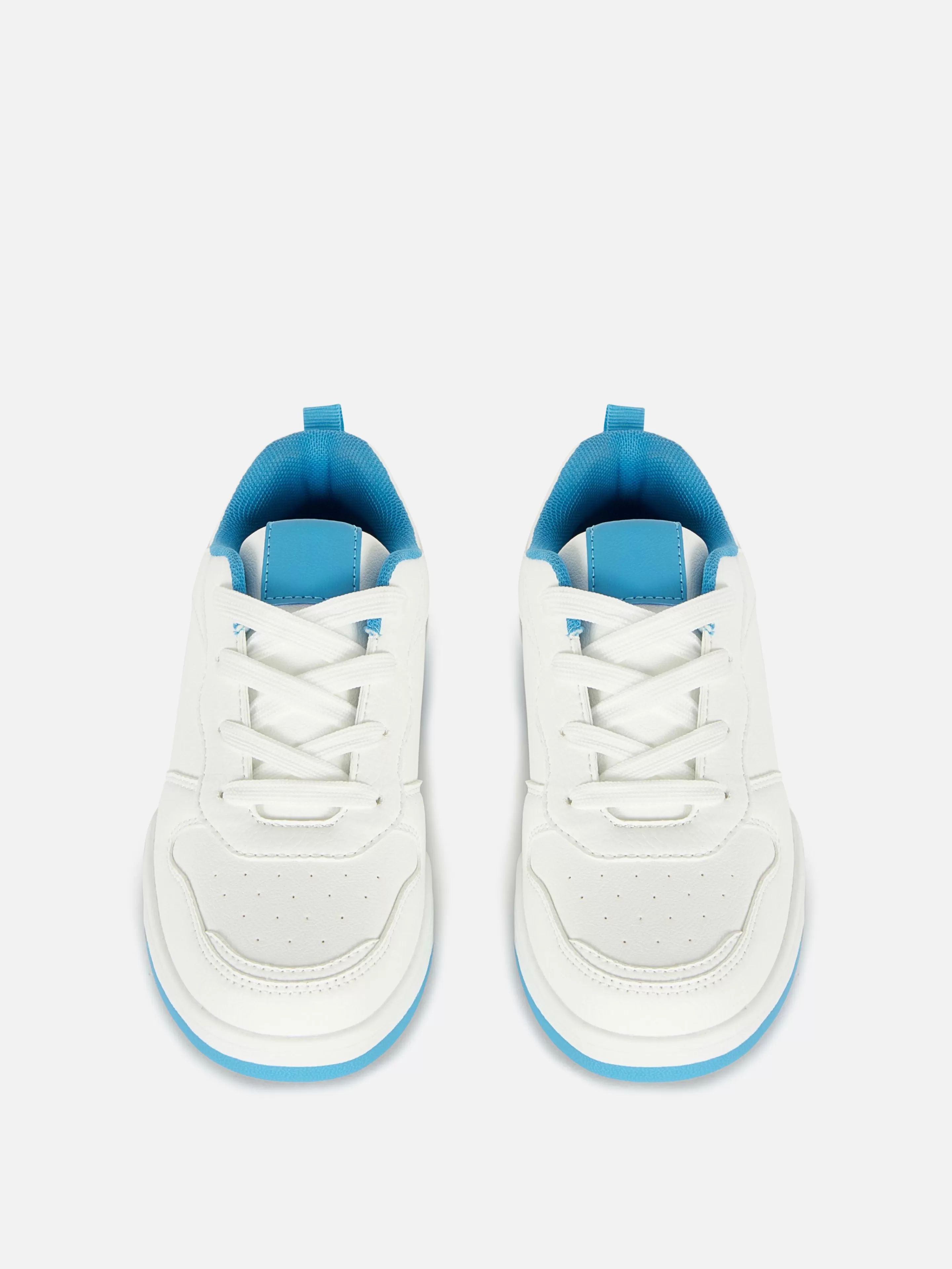 Niños Primark Calzado Deportivo | Zapatillas De Caña Baja Con Bloques De Color