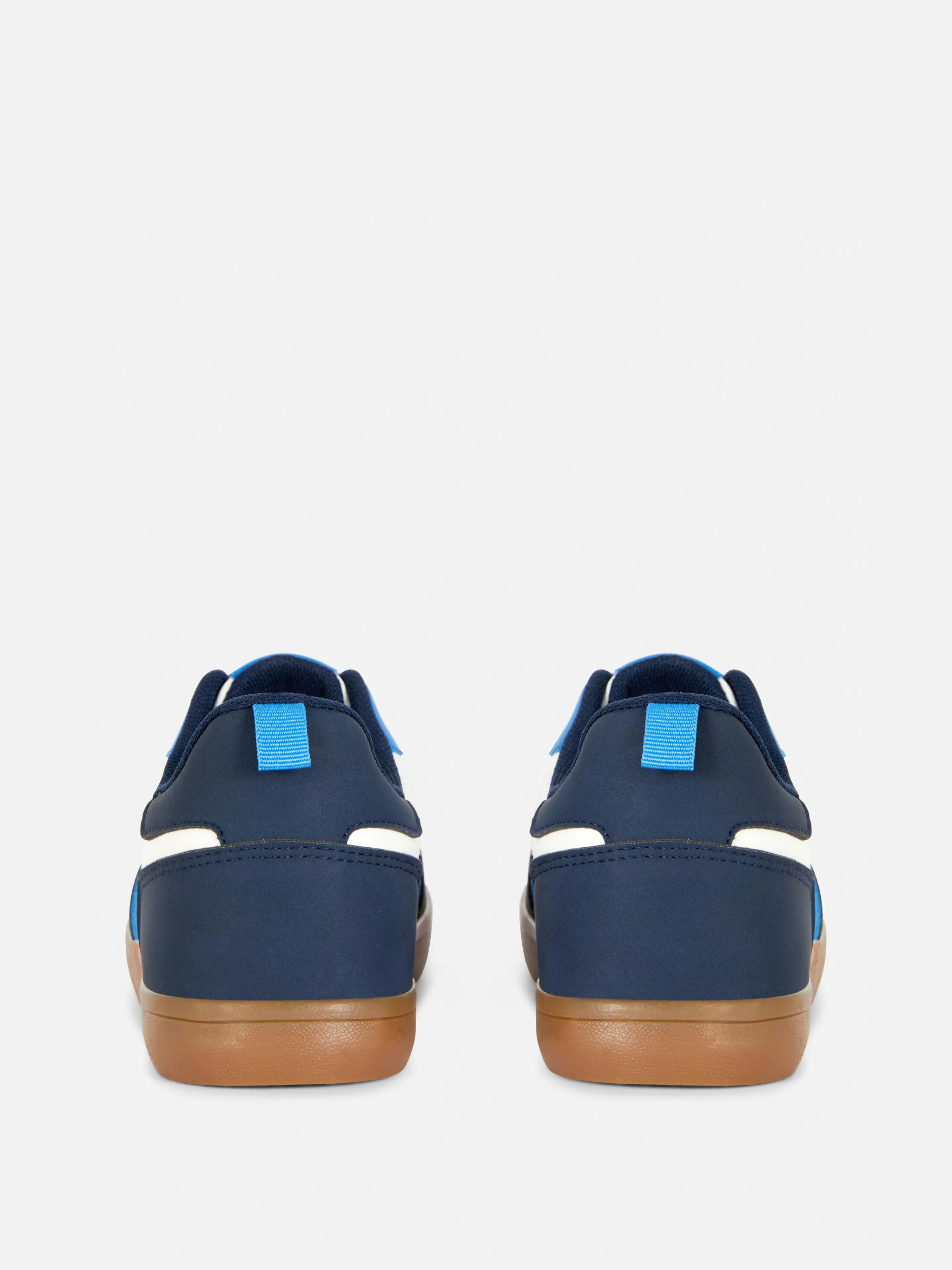 Niños Primark Calzado Deportivo | Zapatillas De Caña Baja Con Bloques De Color