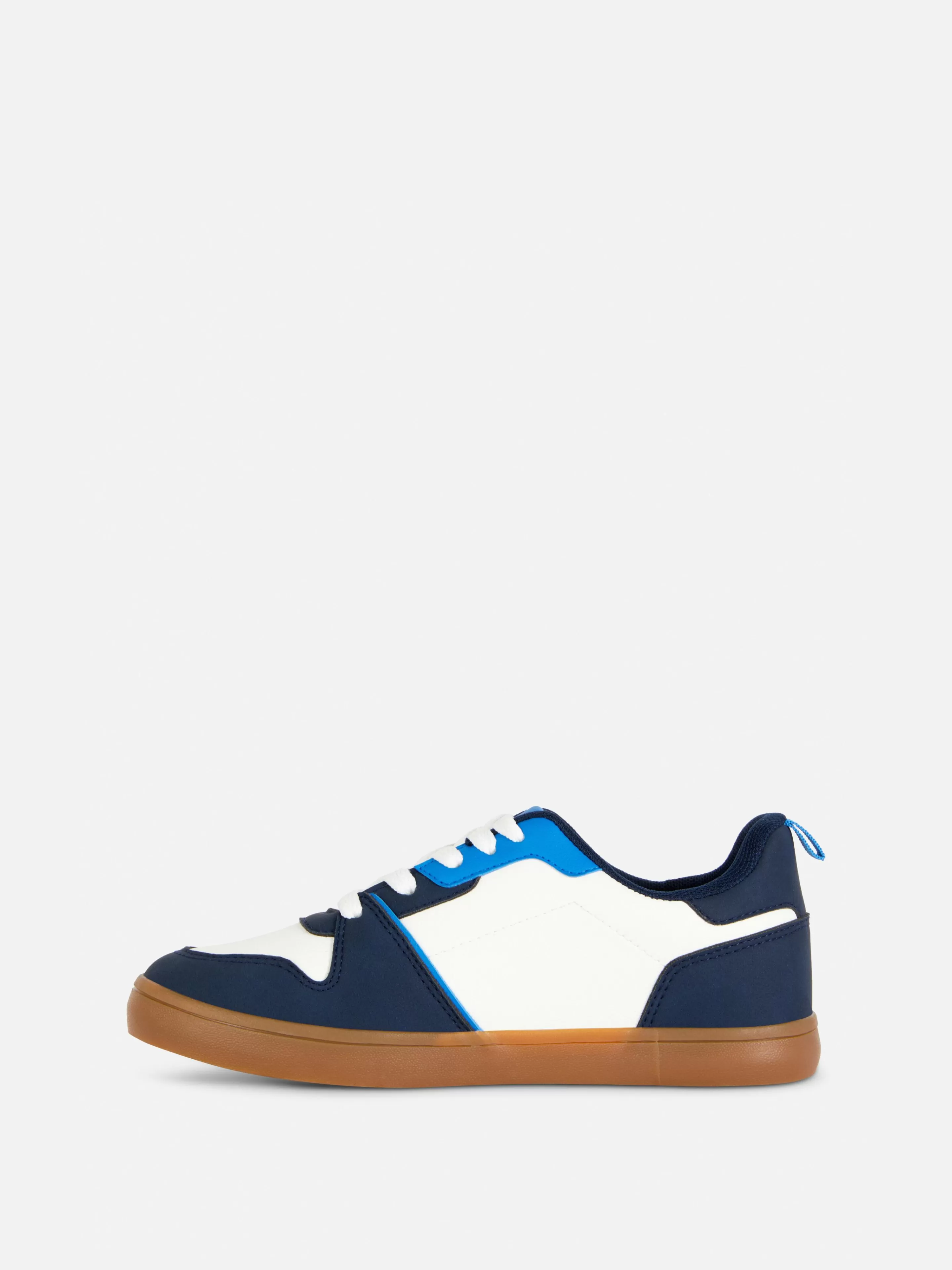 Niños Primark Calzado Deportivo | Zapatillas De Caña Baja Con Bloques De Color