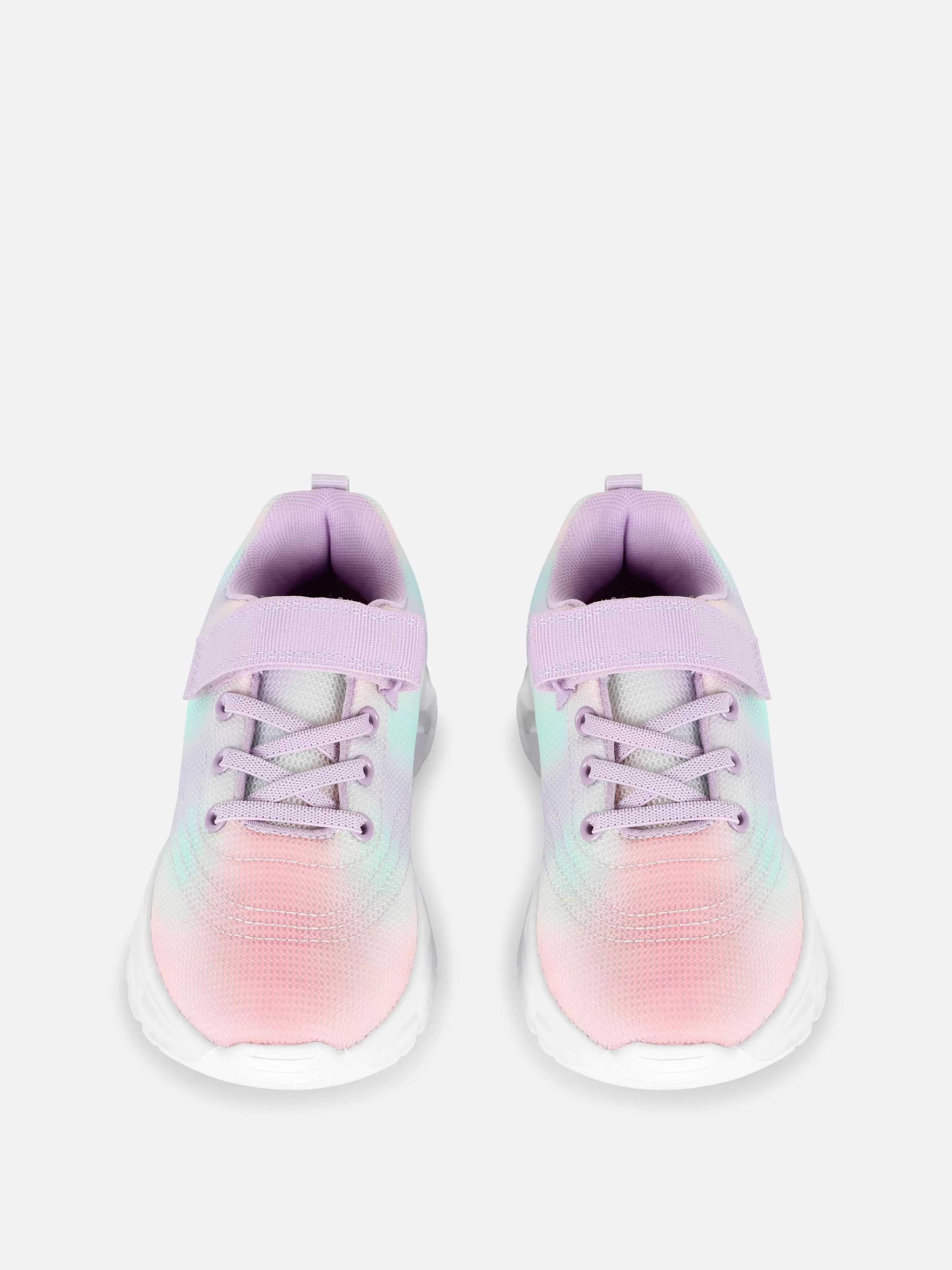 Niños Primark Calzado Deportivo | Zapatillas De Suela Gruesa Con Degradado De Color