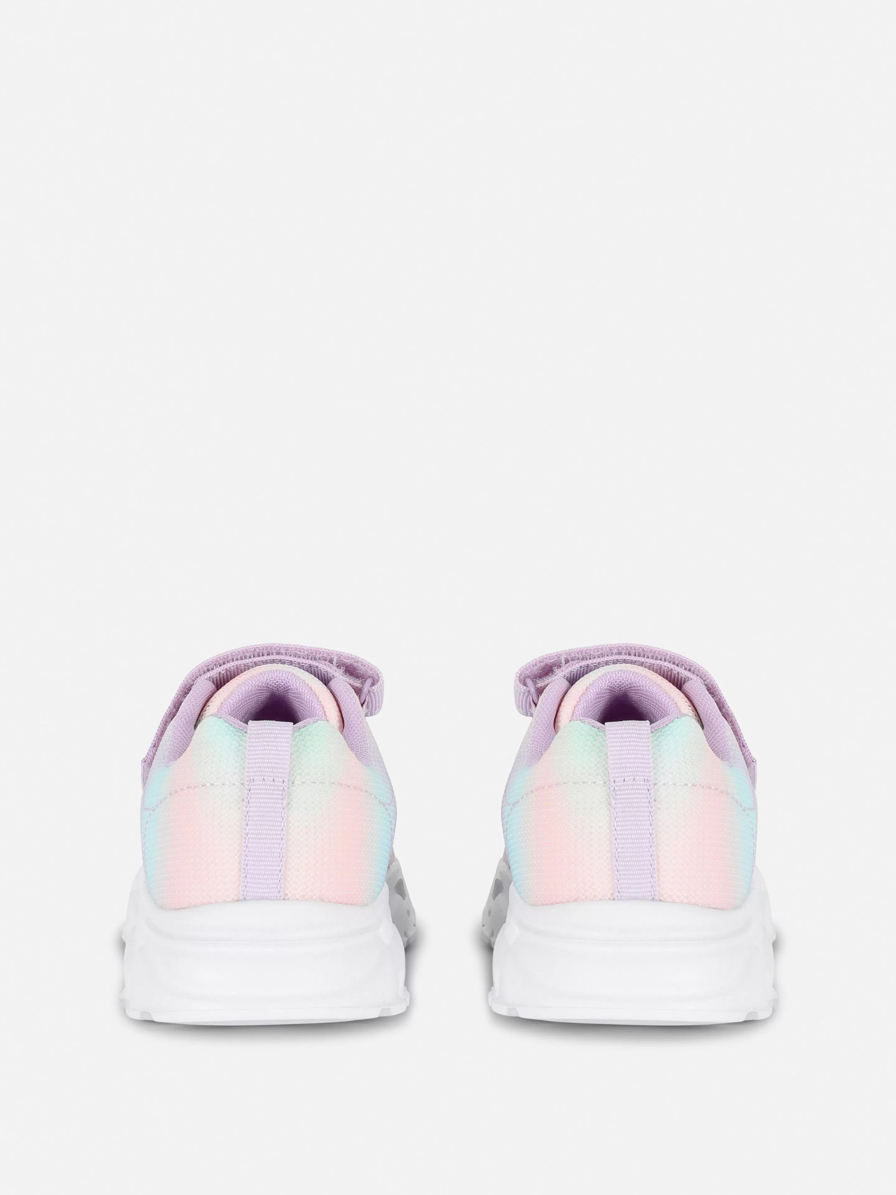 Niños Primark Calzado Deportivo | Zapatillas De Suela Gruesa Con Degradado De Color