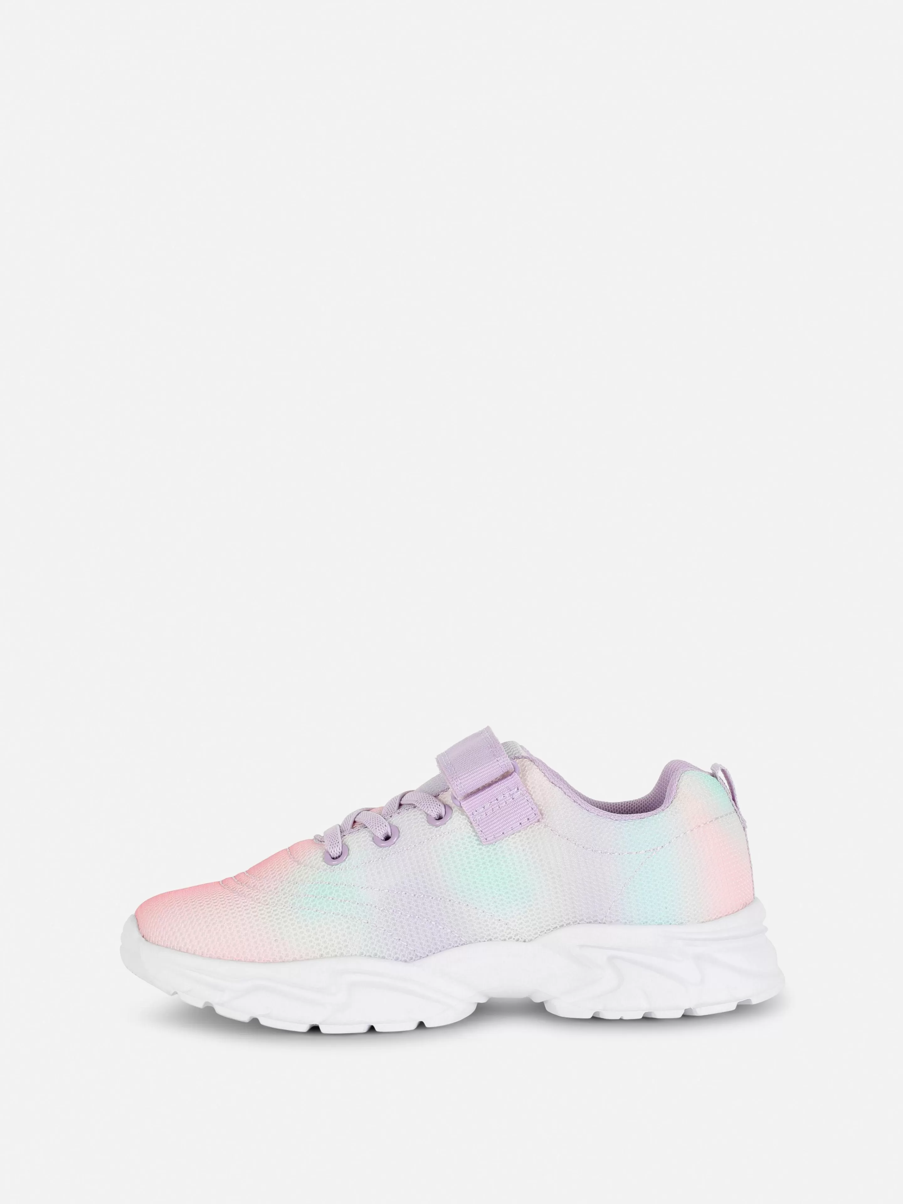 Niños Primark Calzado Deportivo | Zapatillas De Suela Gruesa Con Degradado De Color