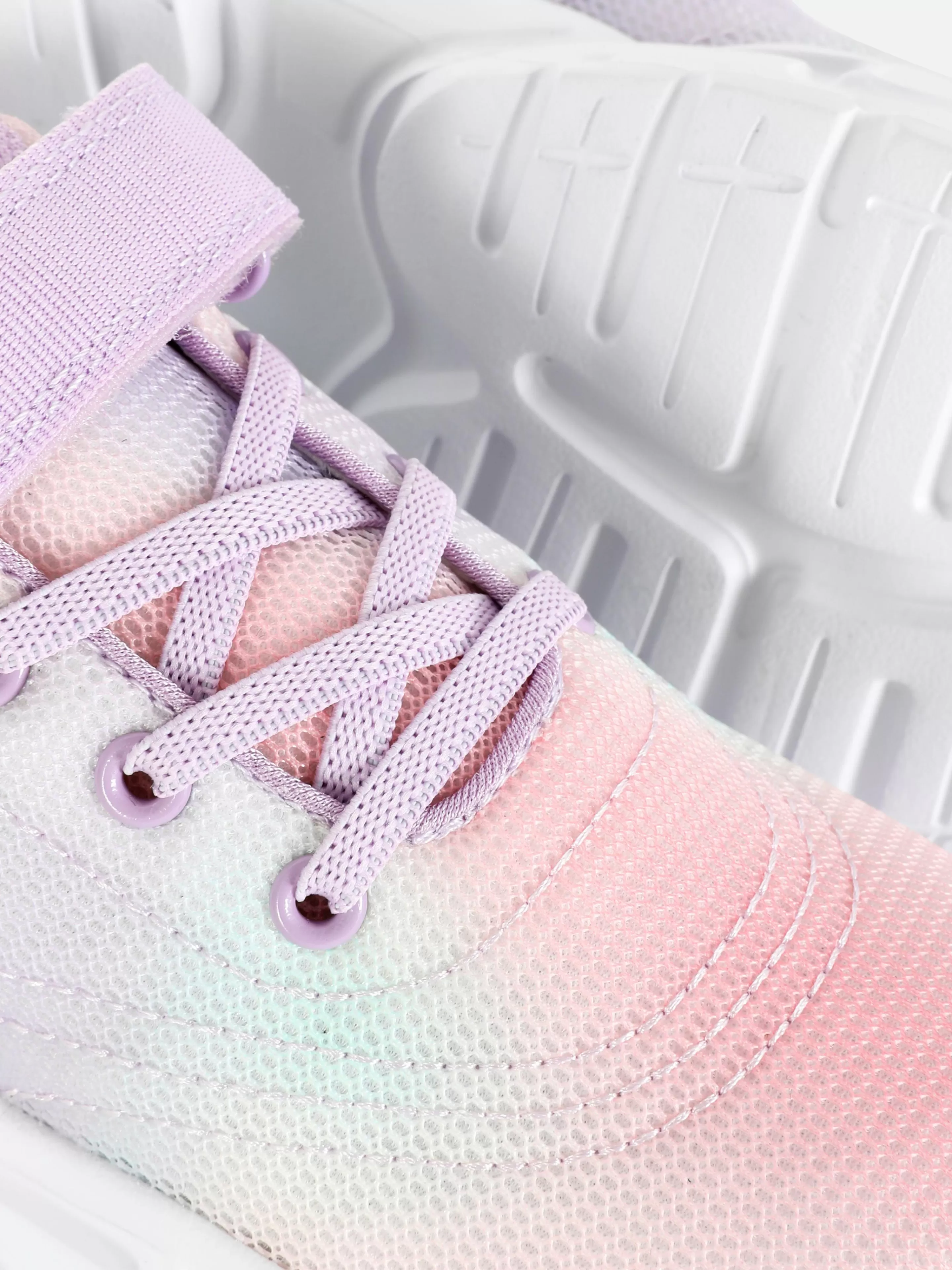 Niños Primark Calzado Deportivo | Zapatillas De Suela Gruesa Con Degradado De Color