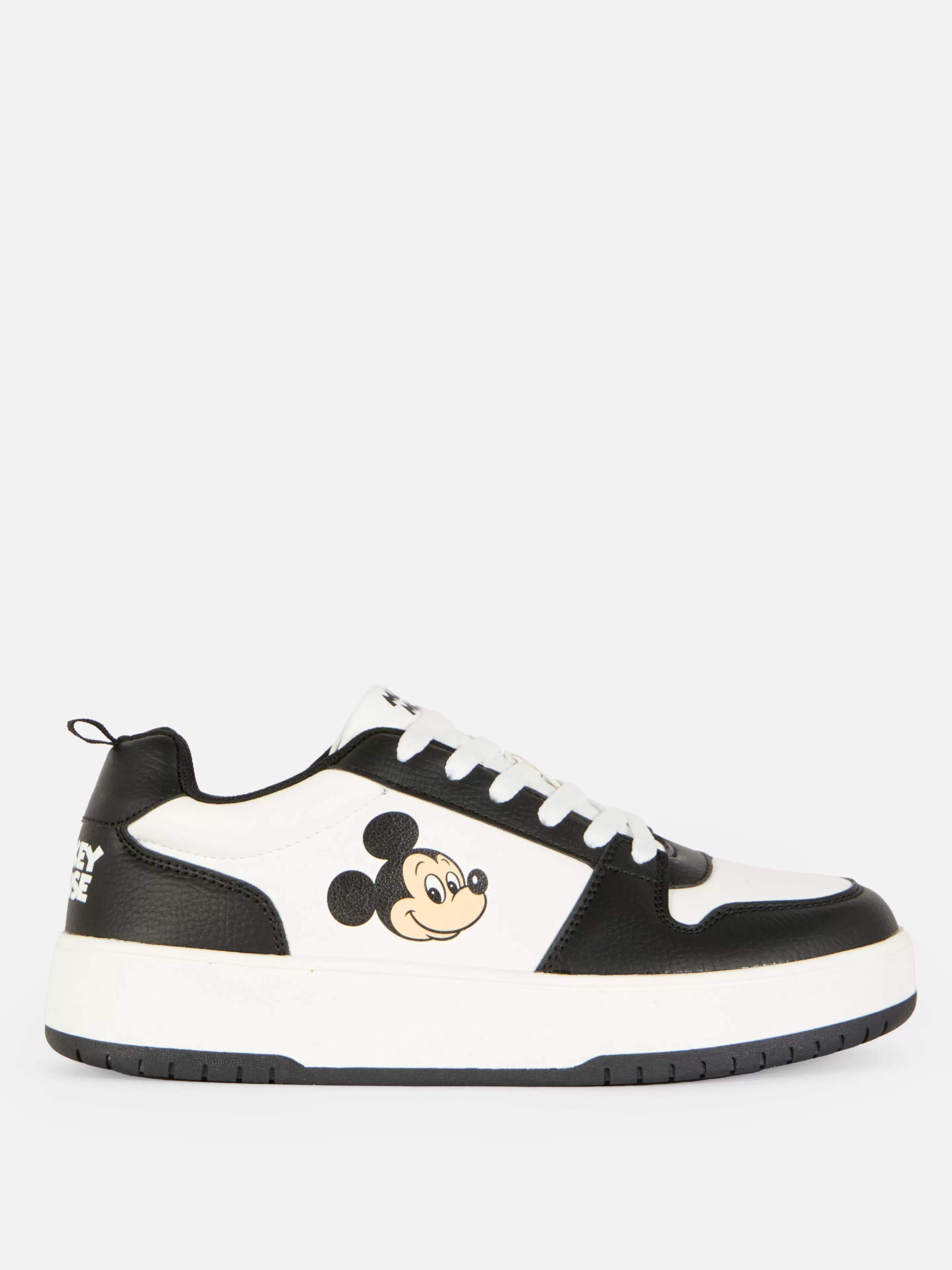 Mujer Primark Calzado Deportivo | Zapatillas Deportivas Bicolor De Mickey Mouse