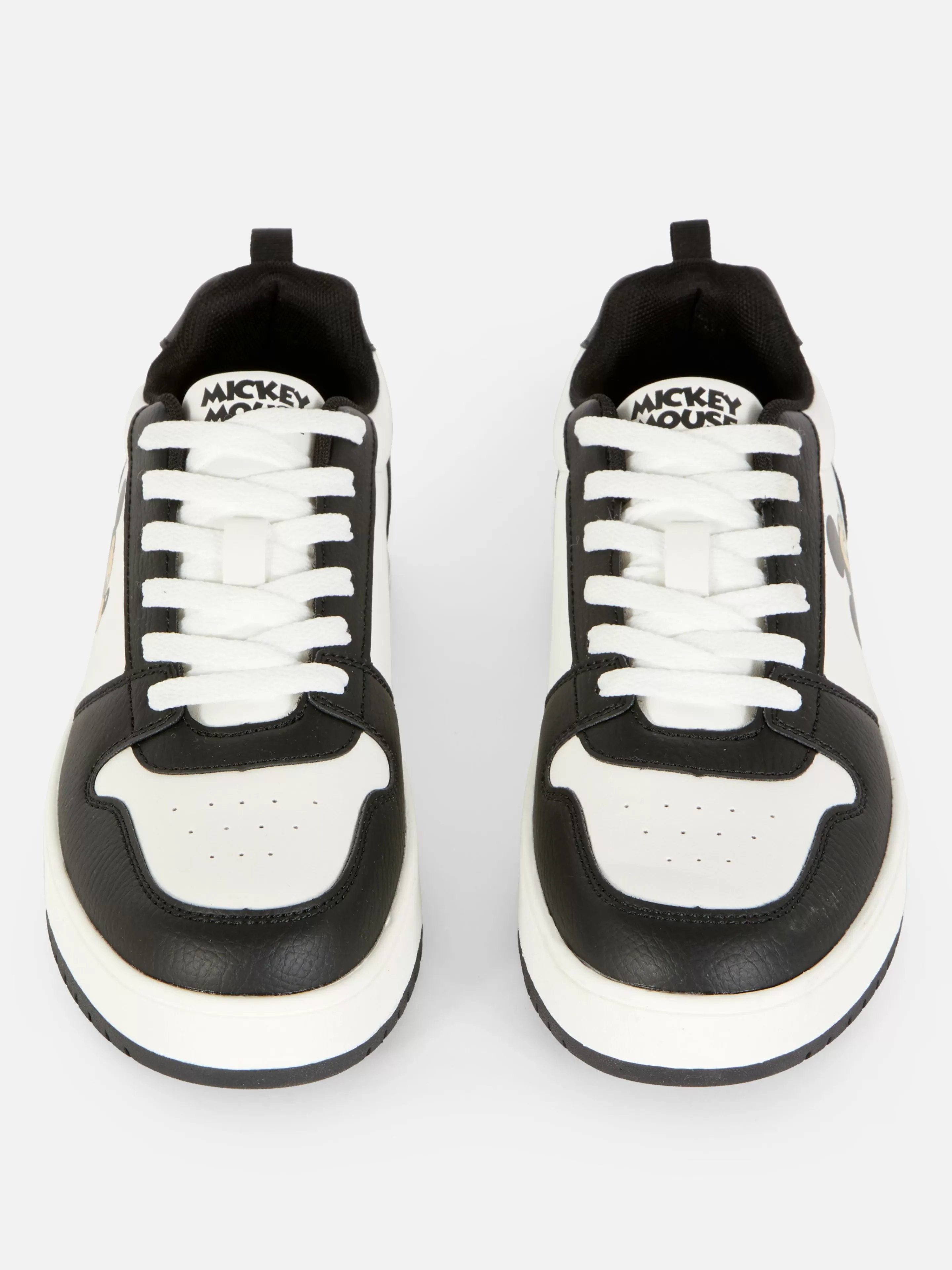Mujer Primark Calzado Deportivo | Zapatillas Deportivas Bicolor De Mickey Mouse